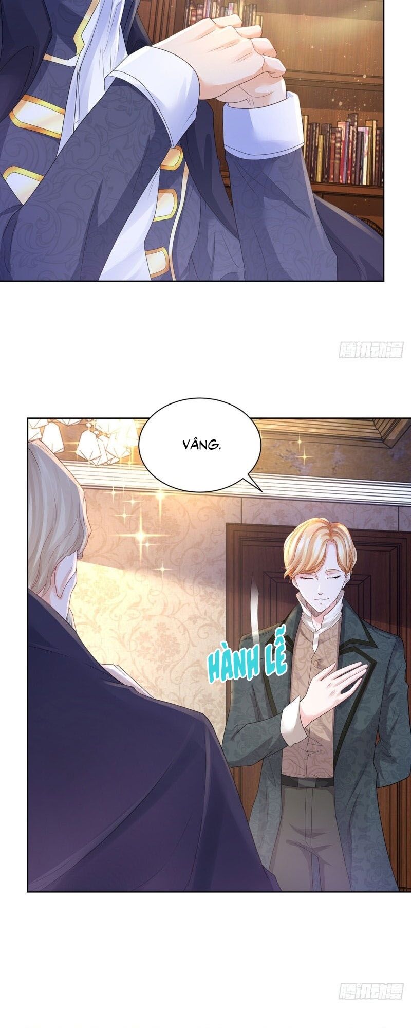 Tôi Muốn Trở Thành Tiểu Thư Công Tước Phế Vật Chapter 70 - Trang 2