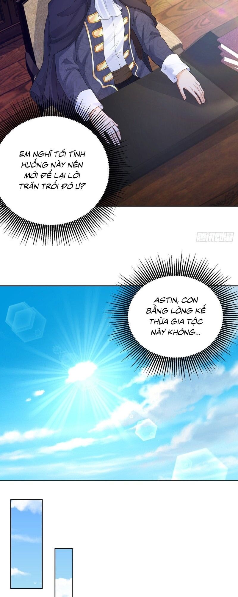 Tôi Muốn Trở Thành Tiểu Thư Công Tước Phế Vật Chapter 70 - Trang 2