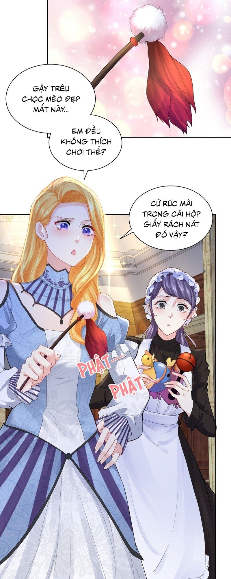 Tôi Muốn Trở Thành Tiểu Thư Công Tước Phế Vật Chapter 70 - Trang 2