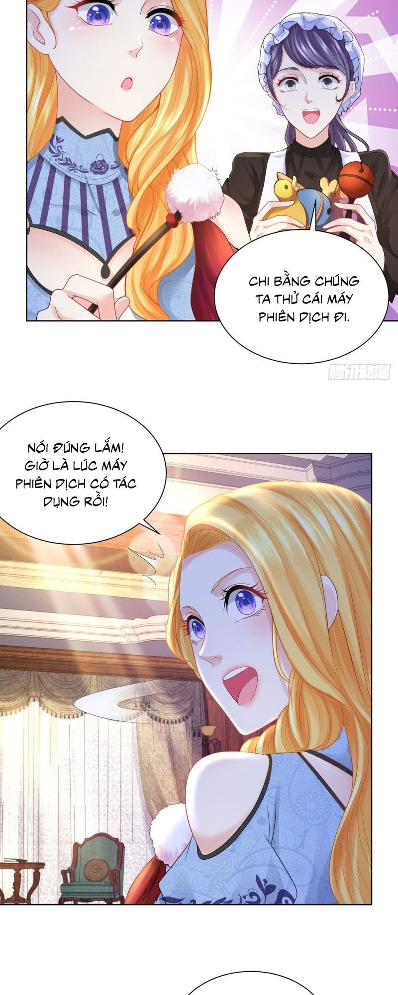 Tôi Muốn Trở Thành Tiểu Thư Công Tước Phế Vật Chapter 70 - Trang 2