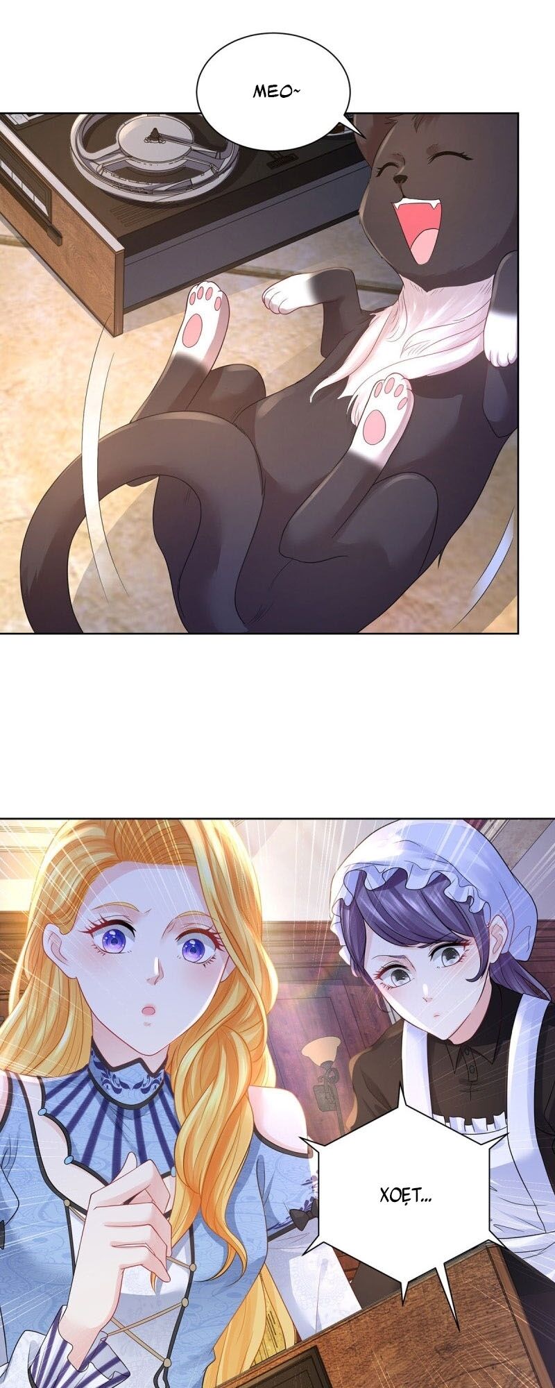 Tôi Muốn Trở Thành Tiểu Thư Công Tước Phế Vật Chapter 70 - Trang 2