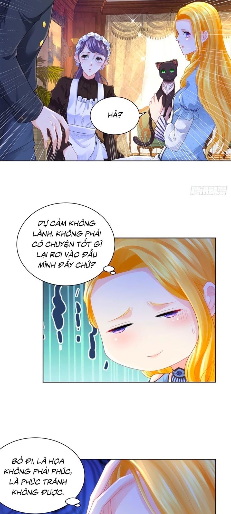 Tôi Muốn Trở Thành Tiểu Thư Công Tước Phế Vật Chapter 71 - Trang 2