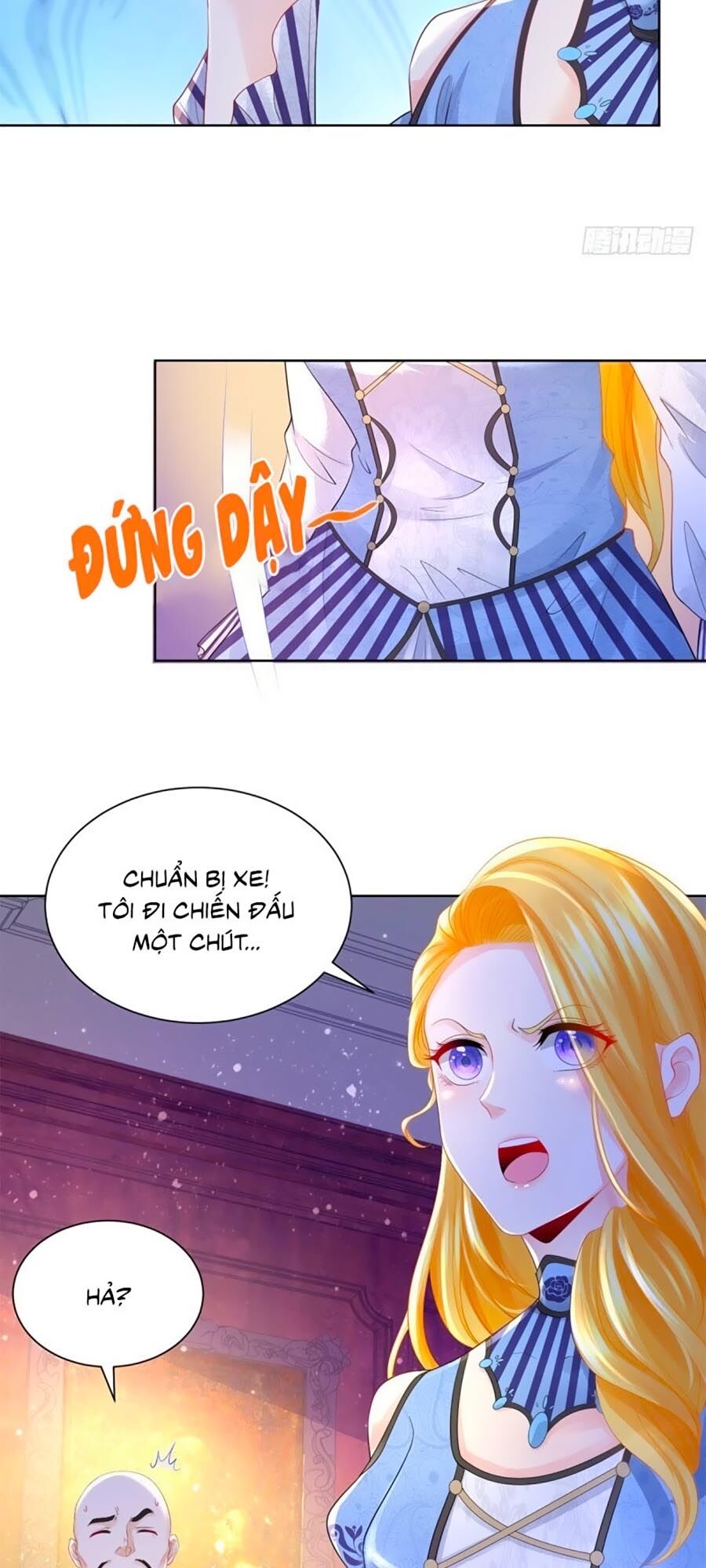 Tôi Muốn Trở Thành Tiểu Thư Công Tước Phế Vật Chapter 71 - Trang 2