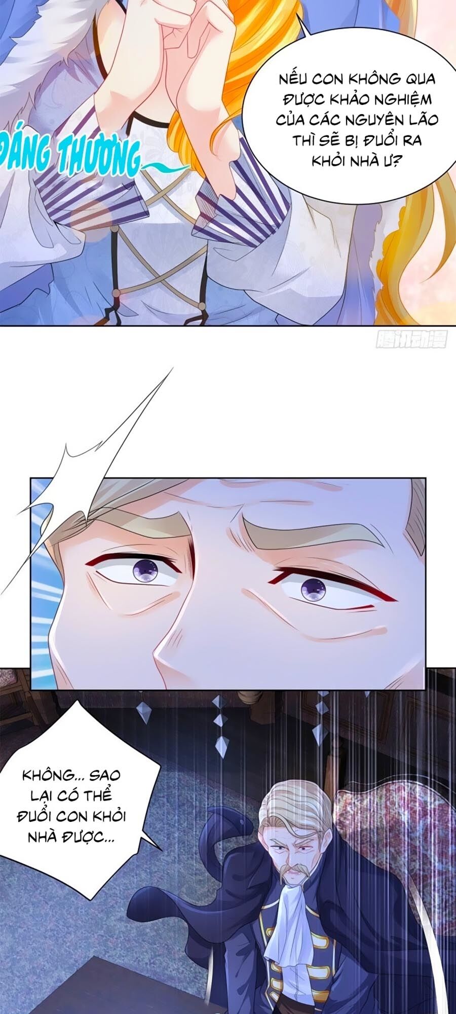 Tôi Muốn Trở Thành Tiểu Thư Công Tước Phế Vật Chapter 71 - Trang 2