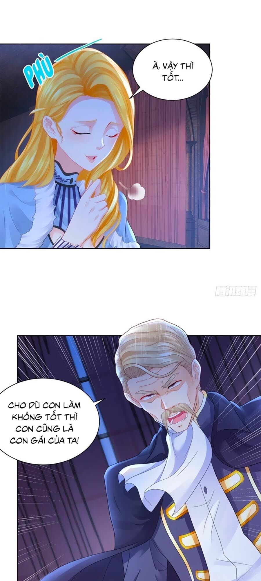 Tôi Muốn Trở Thành Tiểu Thư Công Tước Phế Vật Chapter 71 - Trang 2