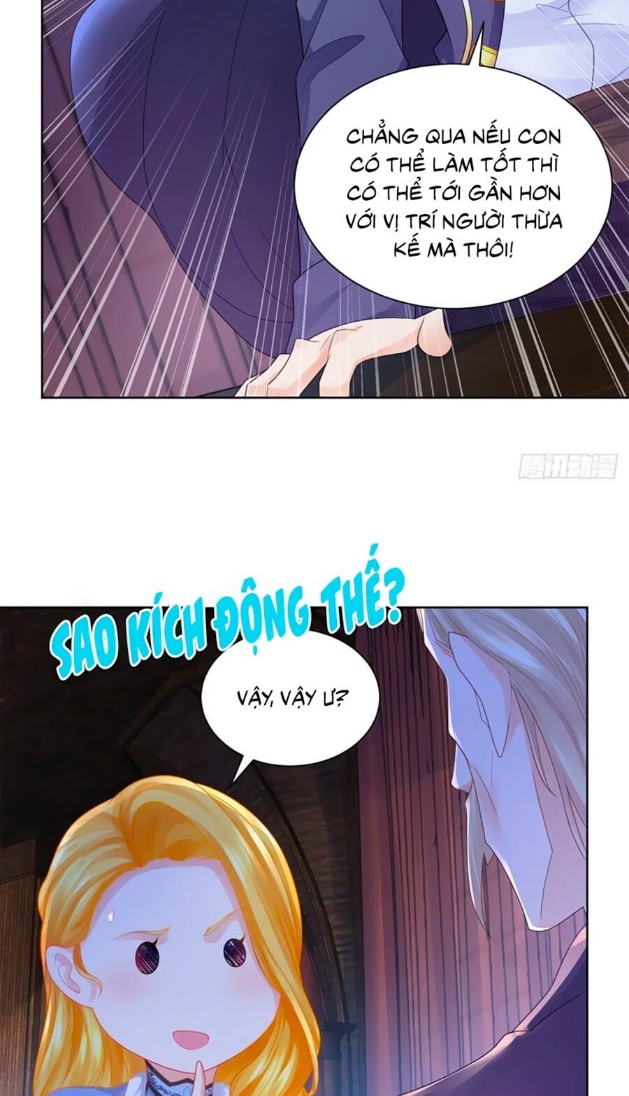 Tôi Muốn Trở Thành Tiểu Thư Công Tước Phế Vật Chapter 71 - Trang 2