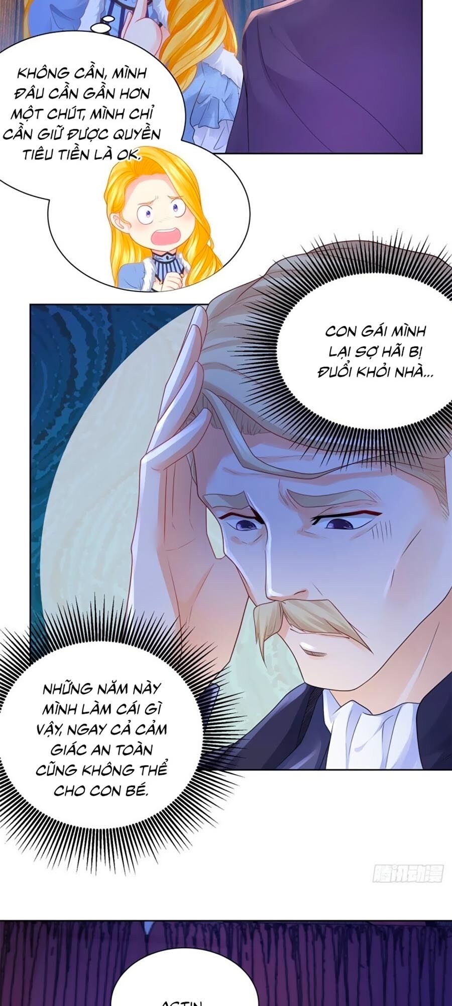 Tôi Muốn Trở Thành Tiểu Thư Công Tước Phế Vật Chapter 71 - Trang 2