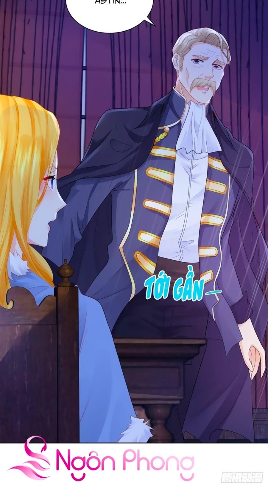 Tôi Muốn Trở Thành Tiểu Thư Công Tước Phế Vật Chapter 71 - Trang 2