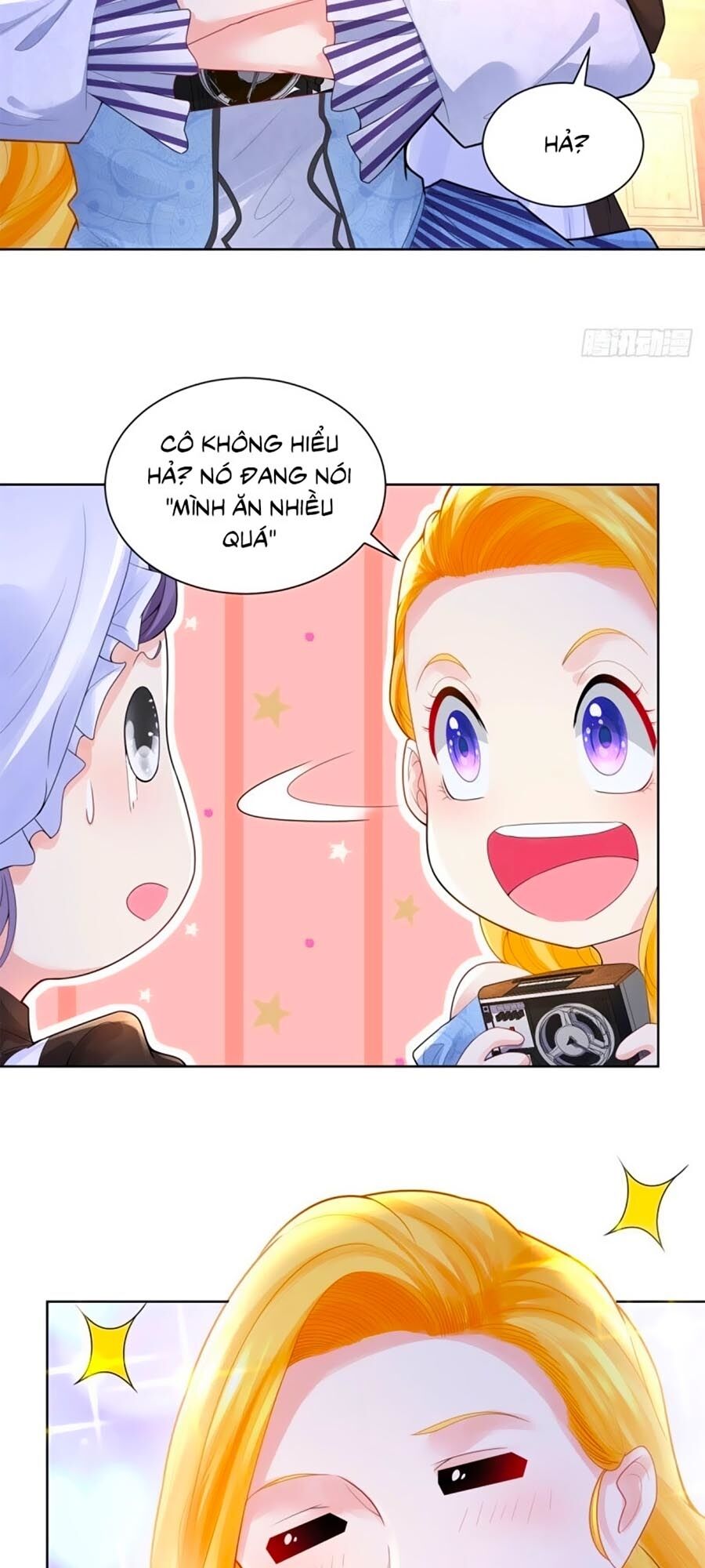 Tôi Muốn Trở Thành Tiểu Thư Công Tước Phế Vật Chapter 71 - Trang 2