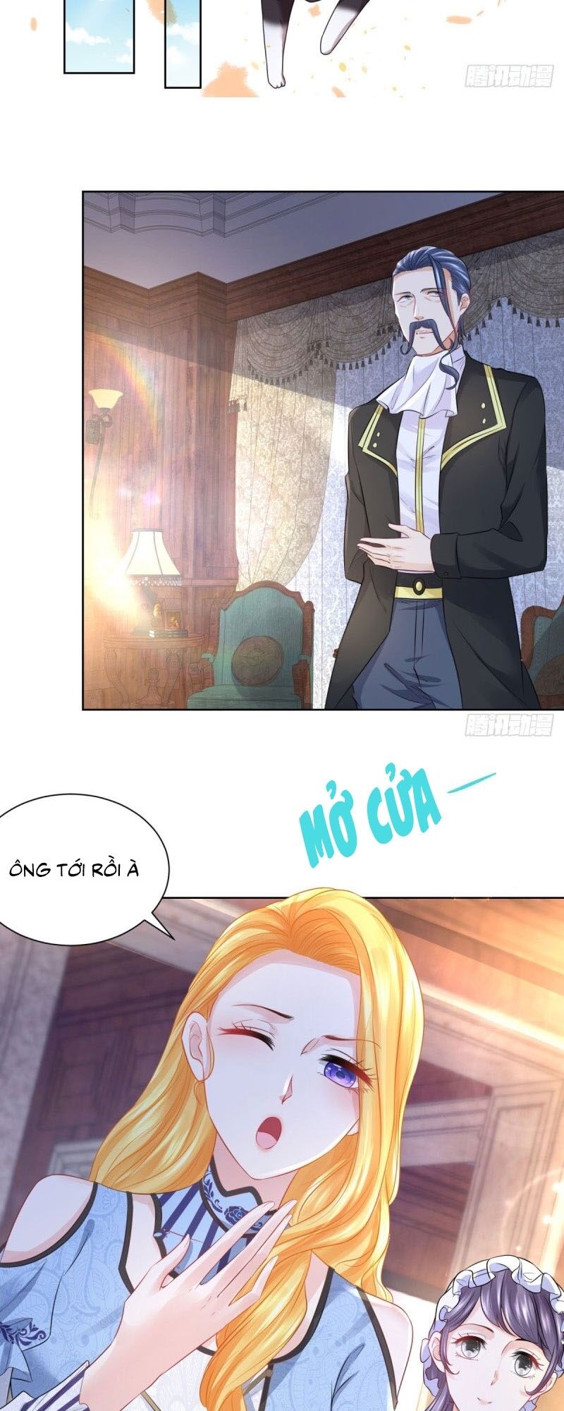 Tôi Muốn Trở Thành Tiểu Thư Công Tước Phế Vật Chapter 72 - Trang 2