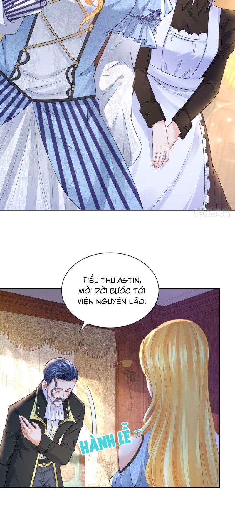 Tôi Muốn Trở Thành Tiểu Thư Công Tước Phế Vật Chapter 72 - Trang 2