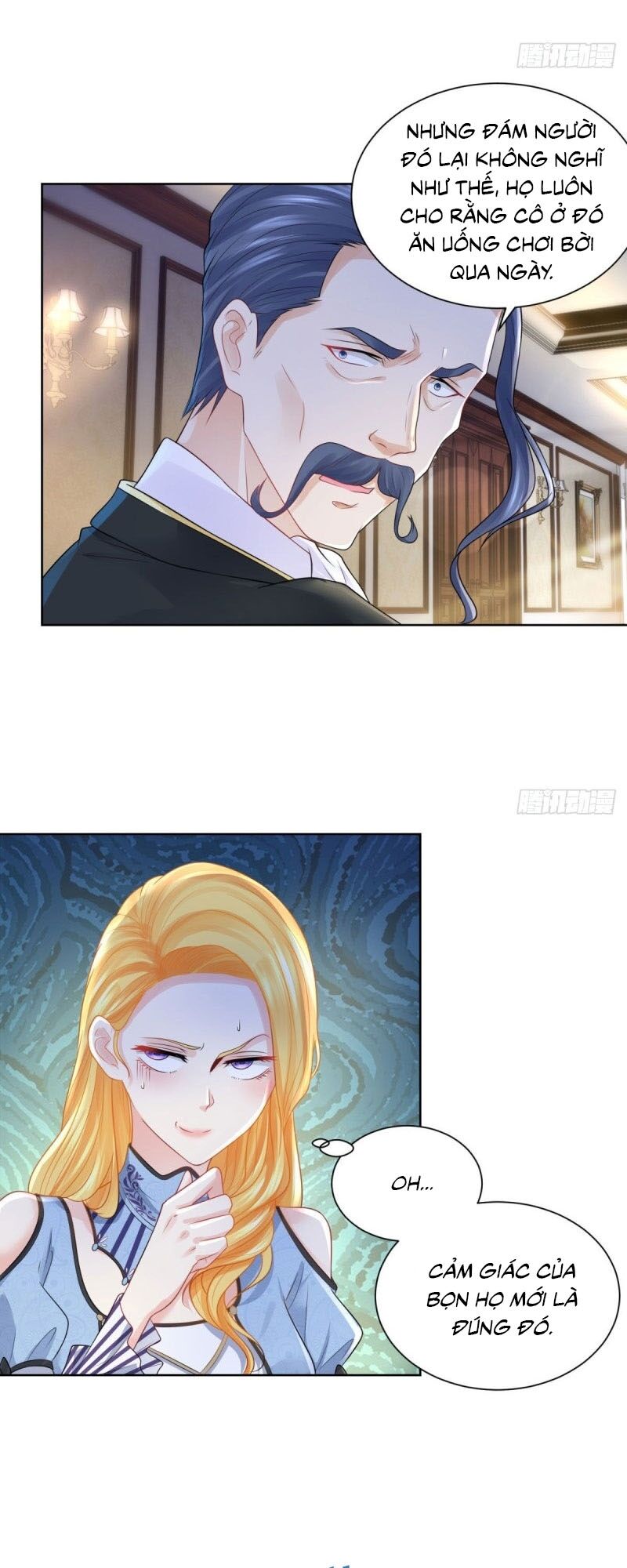 Tôi Muốn Trở Thành Tiểu Thư Công Tước Phế Vật Chapter 72 - Trang 2