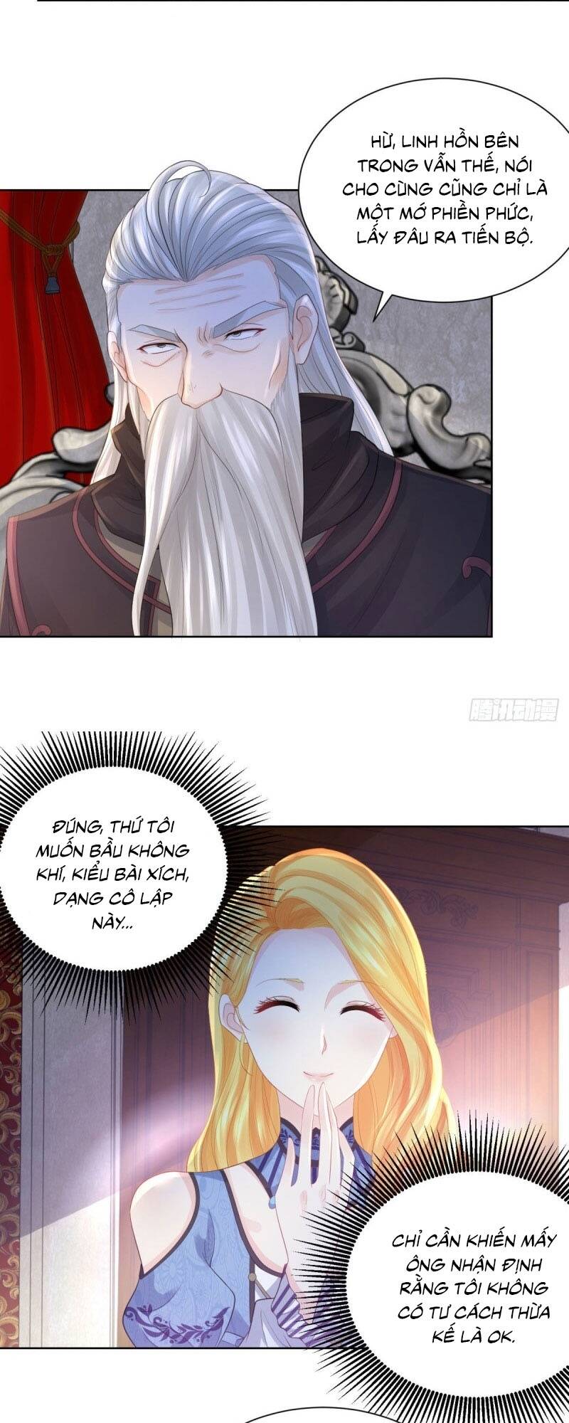 Tôi Muốn Trở Thành Tiểu Thư Công Tước Phế Vật Chapter 73 - Trang 2