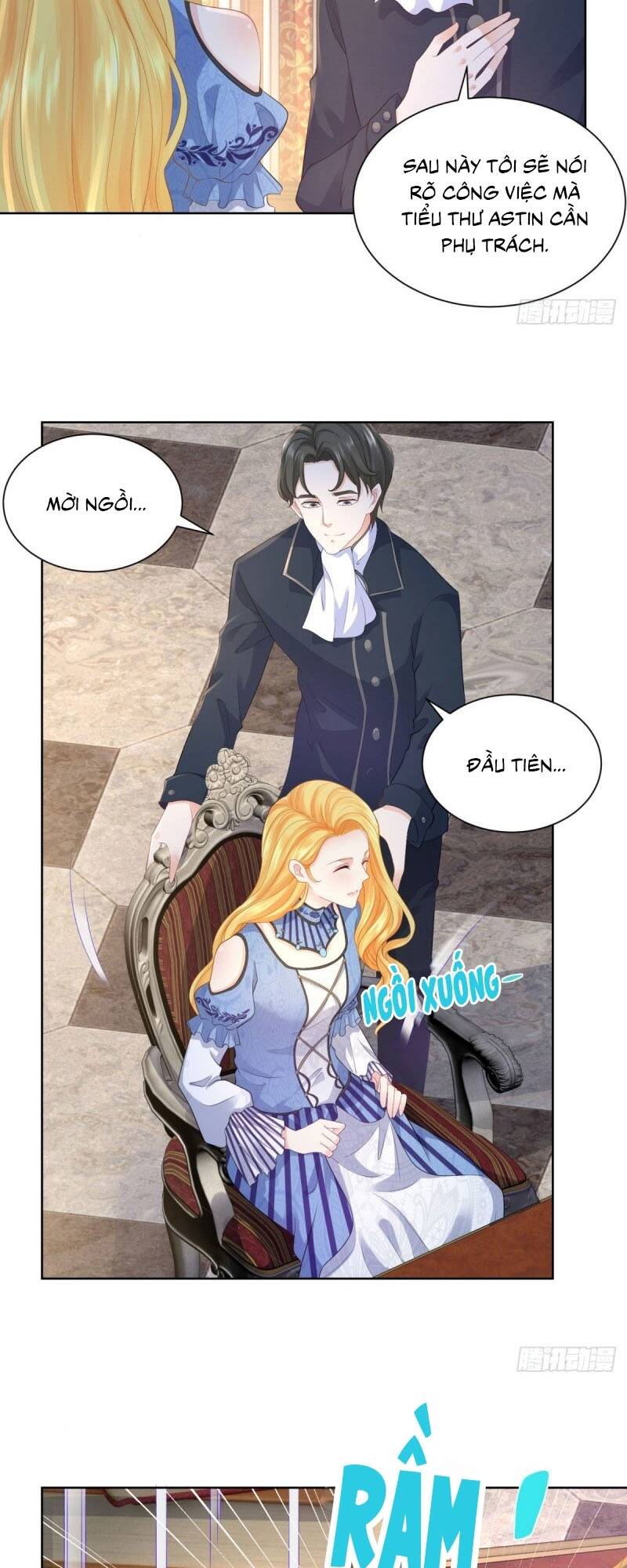 Tôi Muốn Trở Thành Tiểu Thư Công Tước Phế Vật Chapter 73 - Trang 2