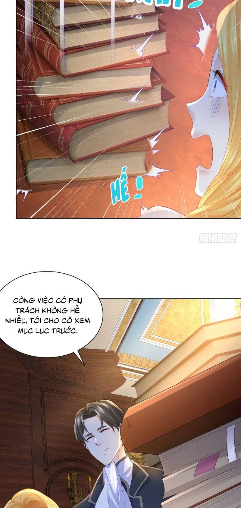 Tôi Muốn Trở Thành Tiểu Thư Công Tước Phế Vật Chapter 73 - Trang 2