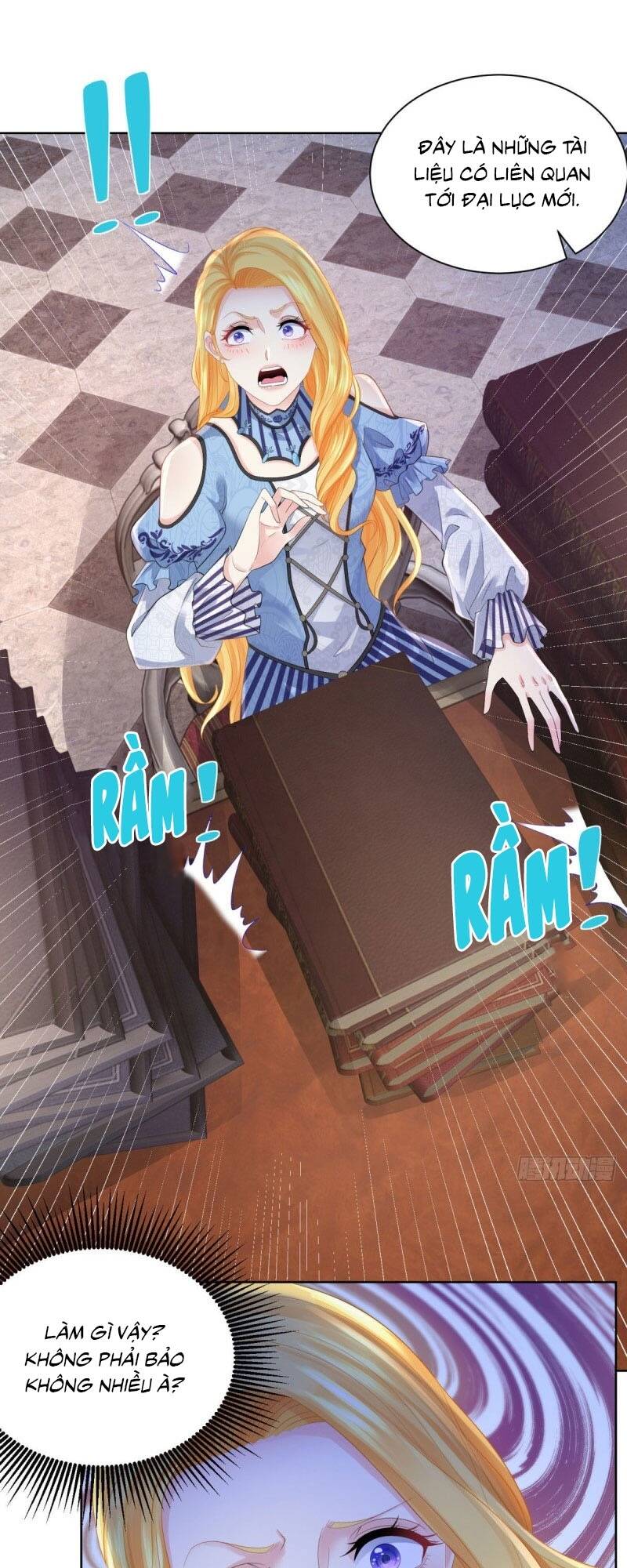 Tôi Muốn Trở Thành Tiểu Thư Công Tước Phế Vật Chapter 73 - Trang 2