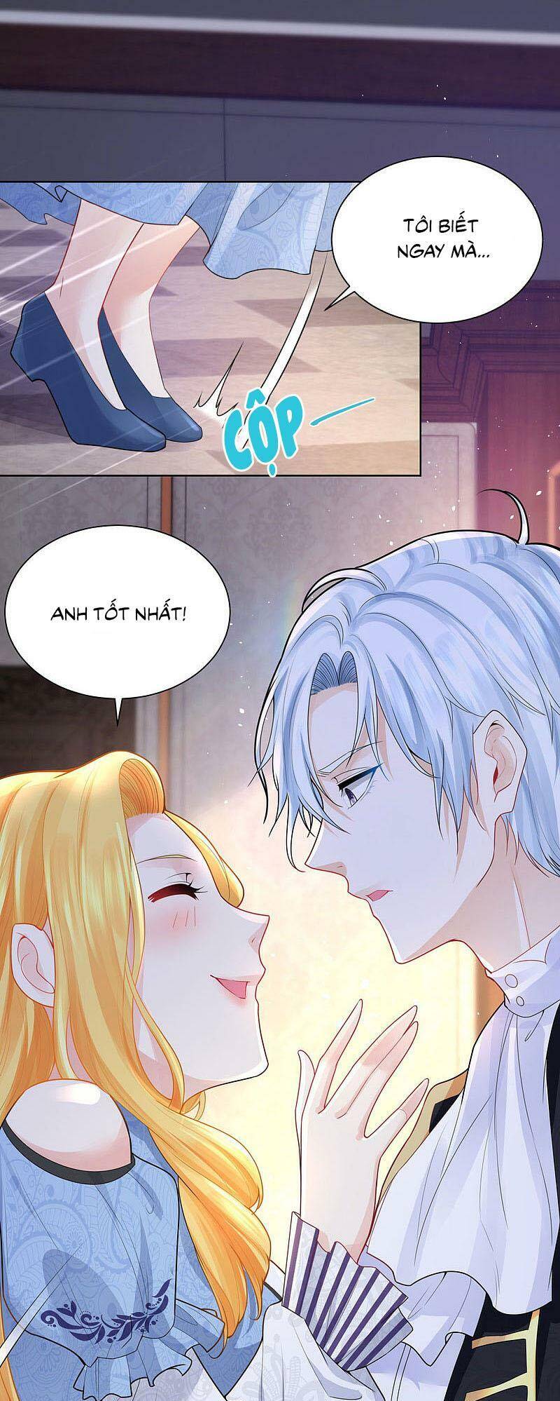 Tôi Muốn Trở Thành Tiểu Thư Công Tước Phế Vật Chapter 74 - Trang 2