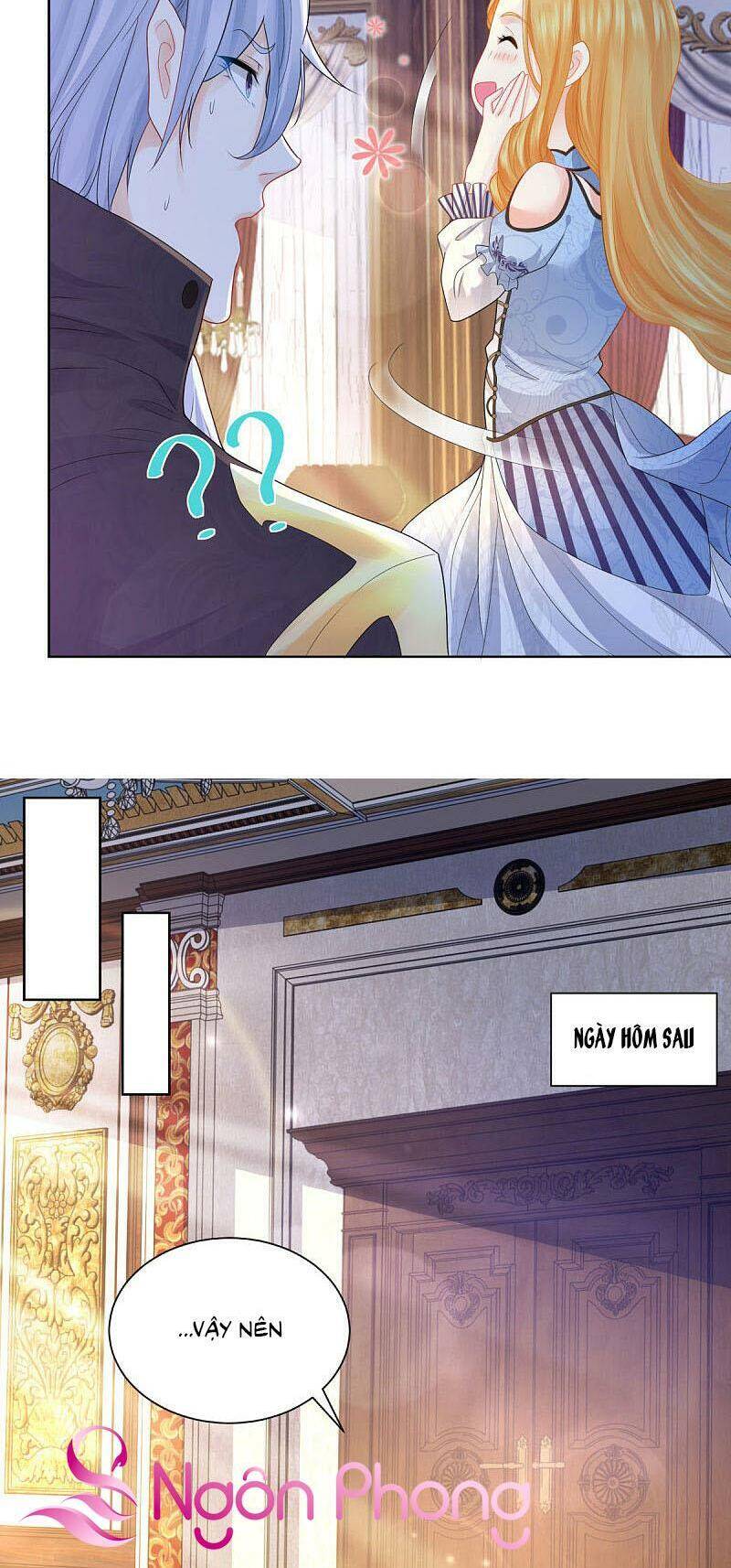 Tôi Muốn Trở Thành Tiểu Thư Công Tước Phế Vật Chapter 74 - Trang 2