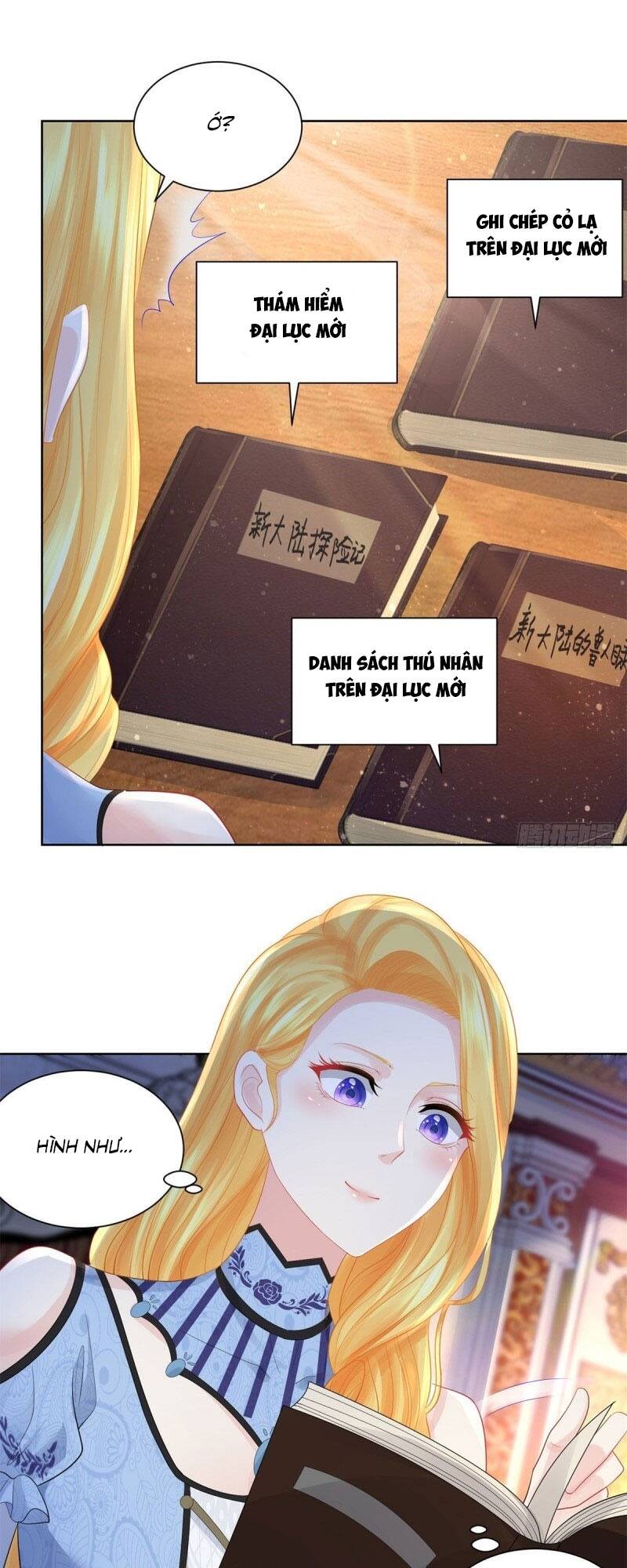 Tôi Muốn Trở Thành Tiểu Thư Công Tước Phế Vật Chapter 75 - Trang 2