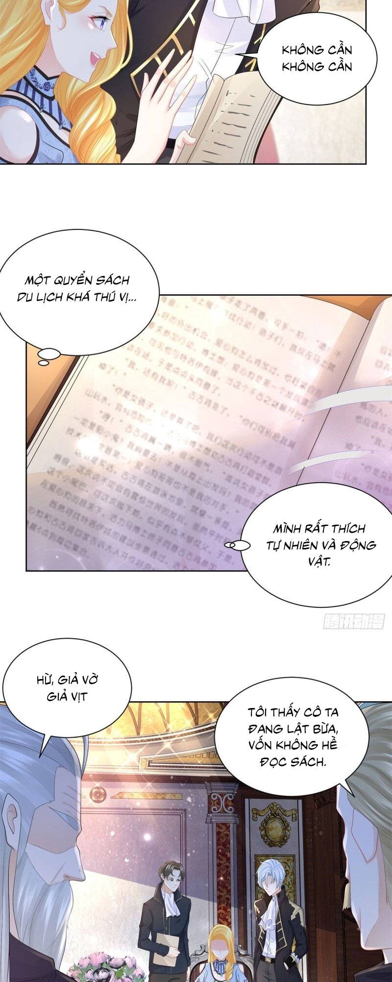 Tôi Muốn Trở Thành Tiểu Thư Công Tước Phế Vật Chapter 75 - Trang 2