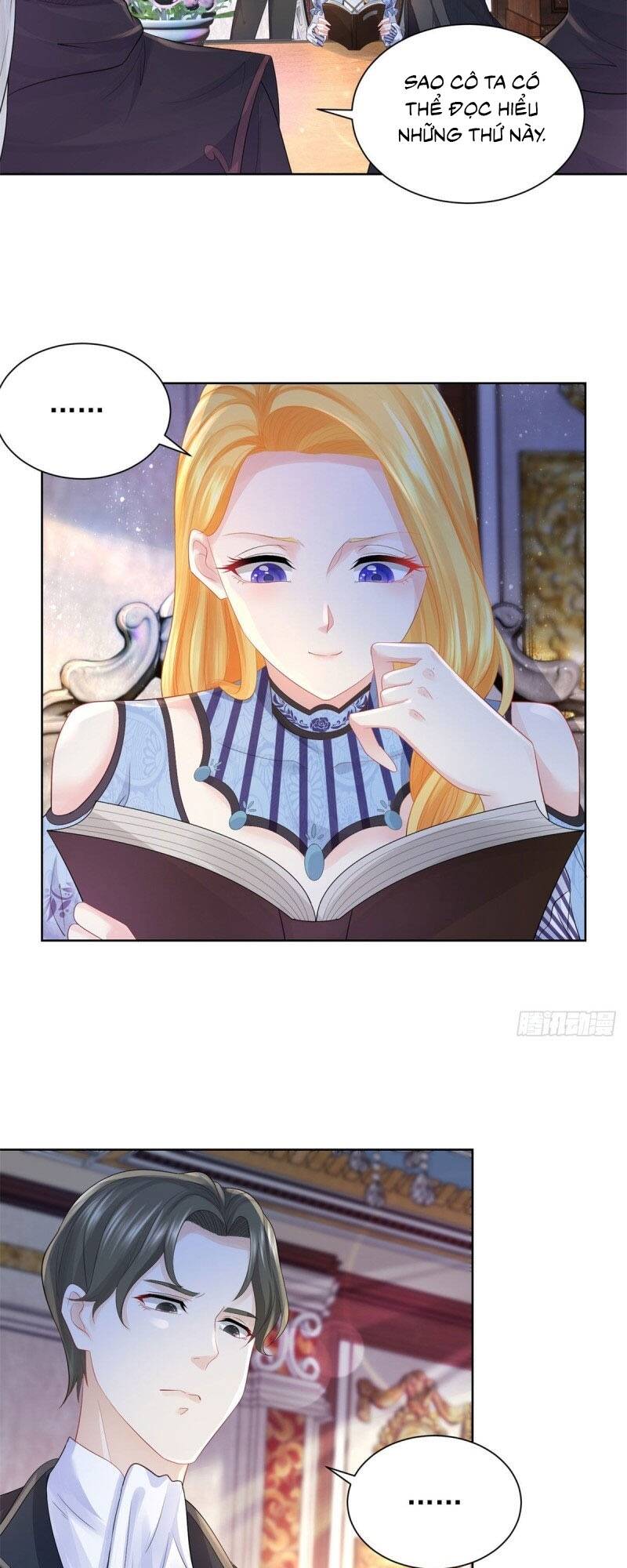 Tôi Muốn Trở Thành Tiểu Thư Công Tước Phế Vật Chapter 75 - Trang 2