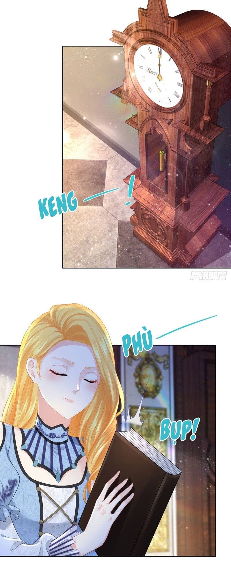 Tôi Muốn Trở Thành Tiểu Thư Công Tước Phế Vật Chapter 75 - Trang 2