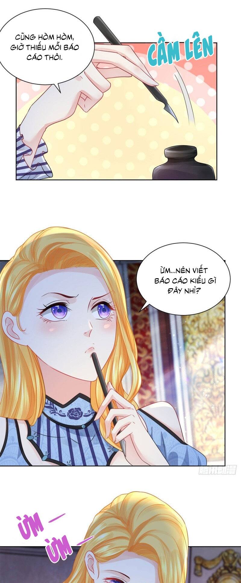 Tôi Muốn Trở Thành Tiểu Thư Công Tước Phế Vật Chapter 75 - Trang 2