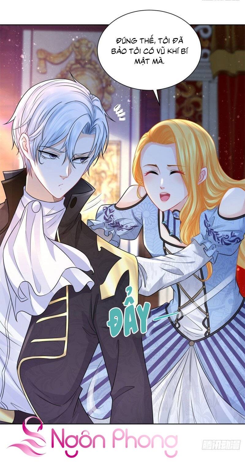 Tôi Muốn Trở Thành Tiểu Thư Công Tước Phế Vật Chapter 75 - Trang 2
