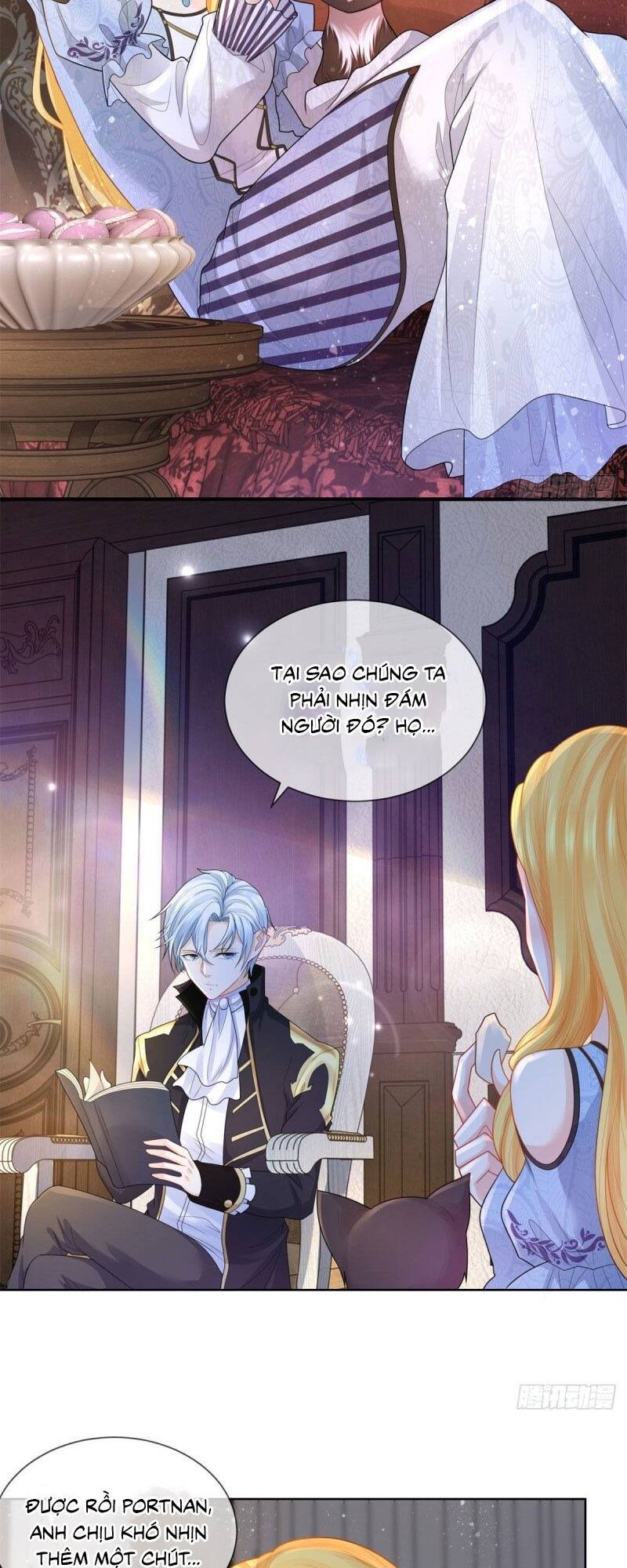 Tôi Muốn Trở Thành Tiểu Thư Công Tước Phế Vật Chapter 75 - Trang 2