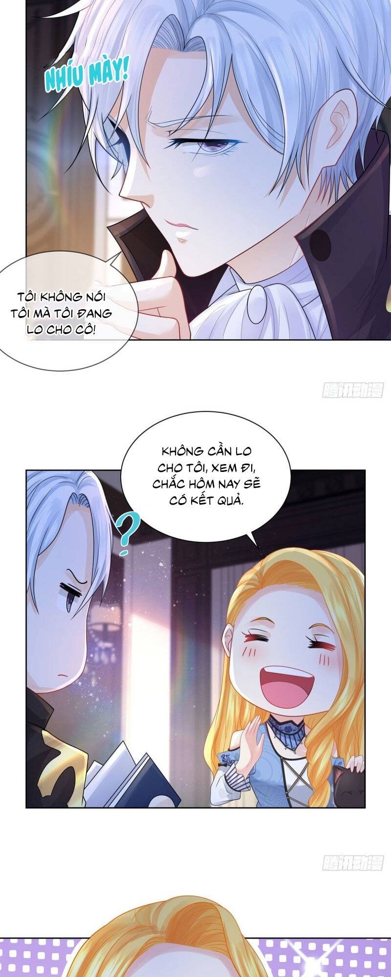 Tôi Muốn Trở Thành Tiểu Thư Công Tước Phế Vật Chapter 75 - Trang 2