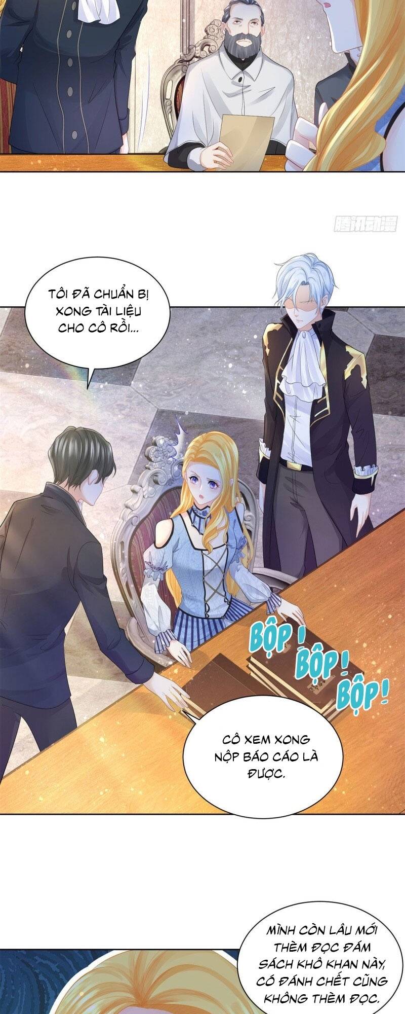 Tôi Muốn Trở Thành Tiểu Thư Công Tước Phế Vật Chapter 75 - Trang 2