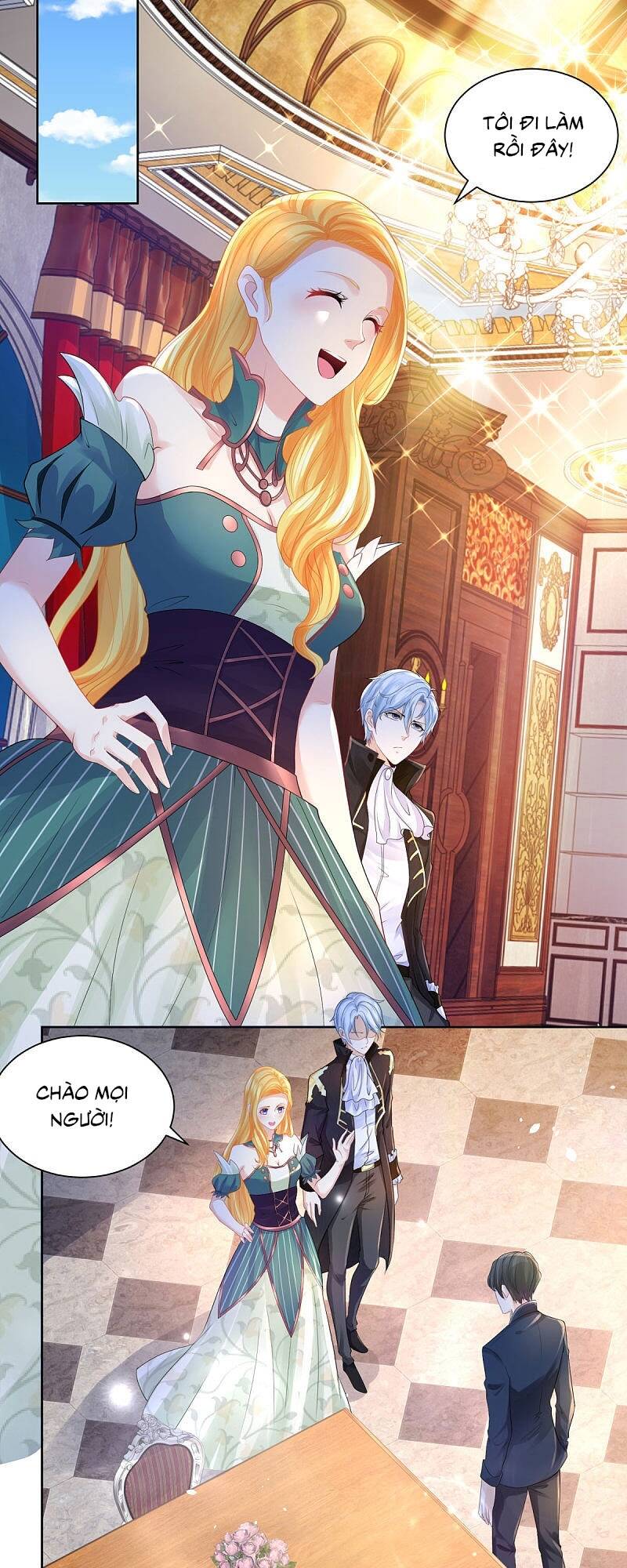 Tôi Muốn Trở Thành Tiểu Thư Công Tước Phế Vật Chapter 76 - Trang 2