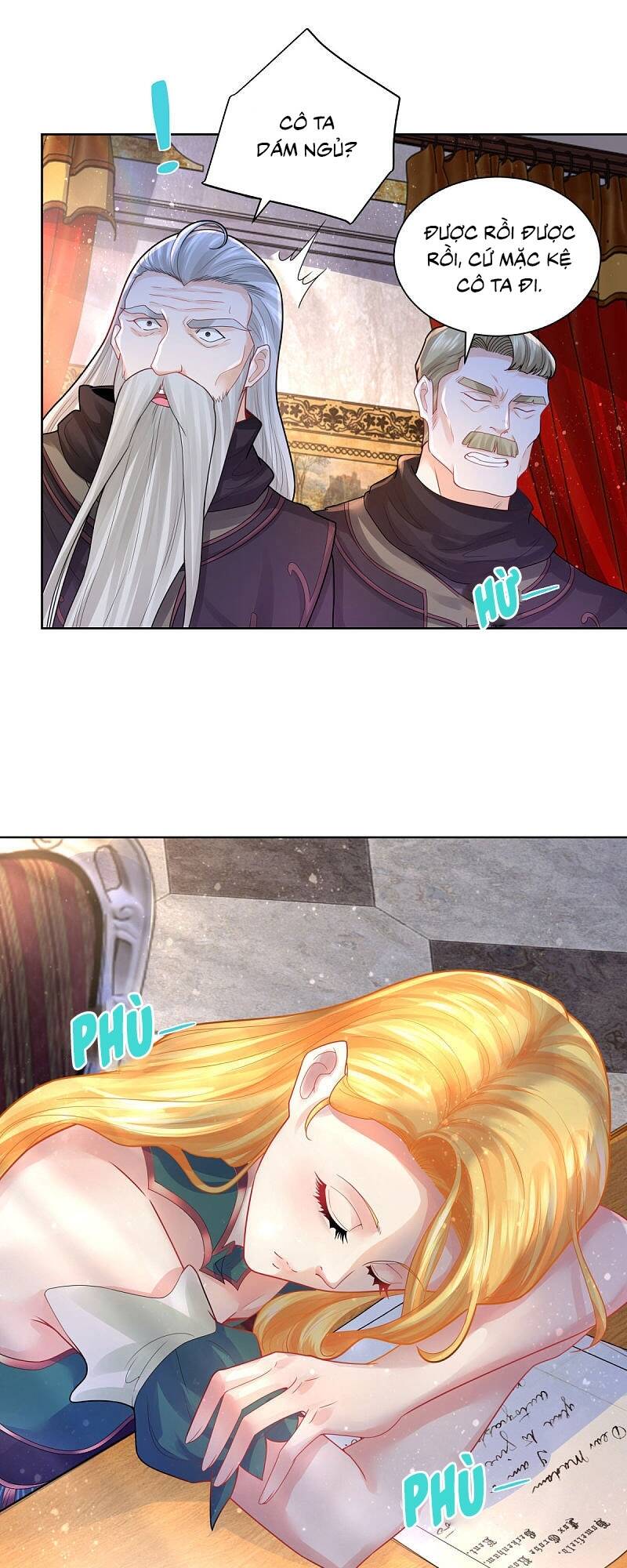 Tôi Muốn Trở Thành Tiểu Thư Công Tước Phế Vật Chapter 76 - Trang 2