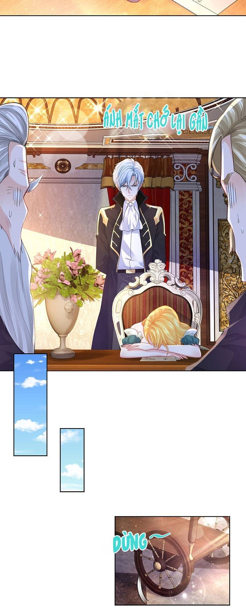 Tôi Muốn Trở Thành Tiểu Thư Công Tước Phế Vật Chapter 76 - Trang 2