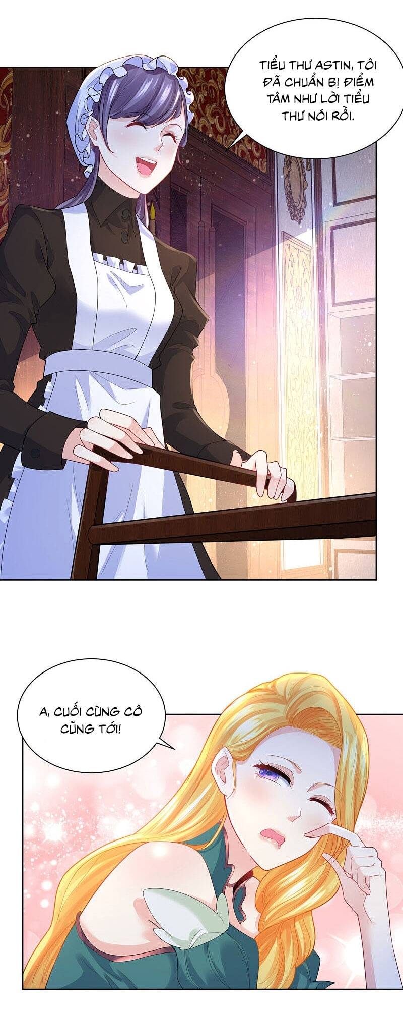 Tôi Muốn Trở Thành Tiểu Thư Công Tước Phế Vật Chapter 76 - Trang 2