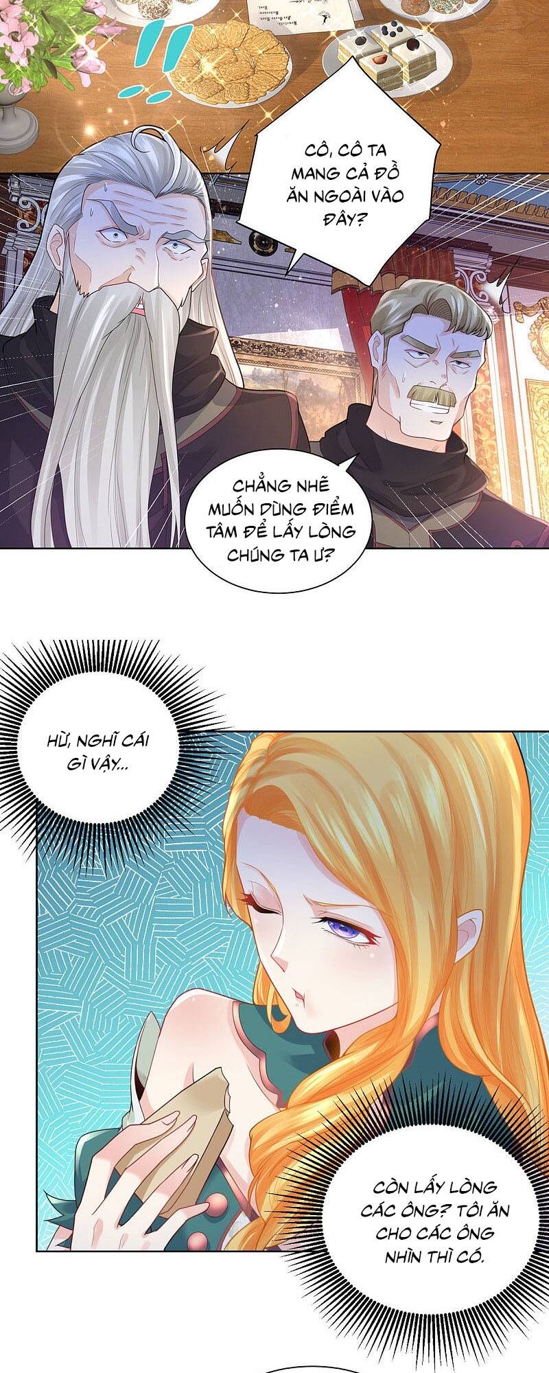 Tôi Muốn Trở Thành Tiểu Thư Công Tước Phế Vật Chapter 76 - Trang 2