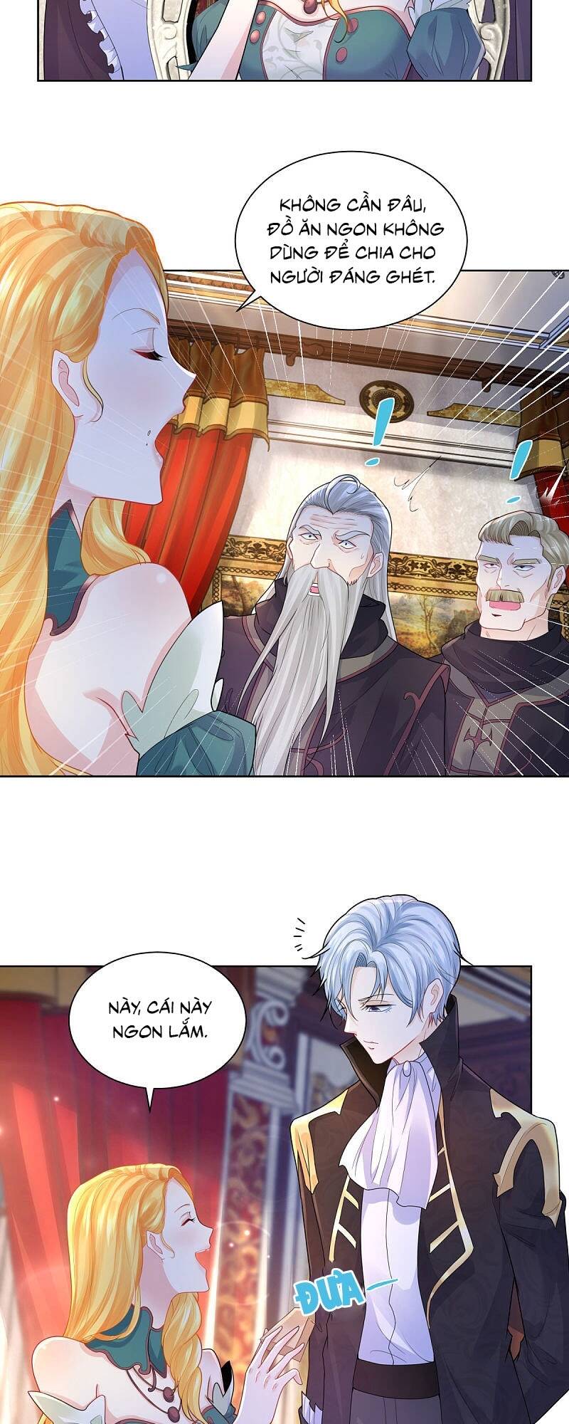 Tôi Muốn Trở Thành Tiểu Thư Công Tước Phế Vật Chapter 76 - Trang 2