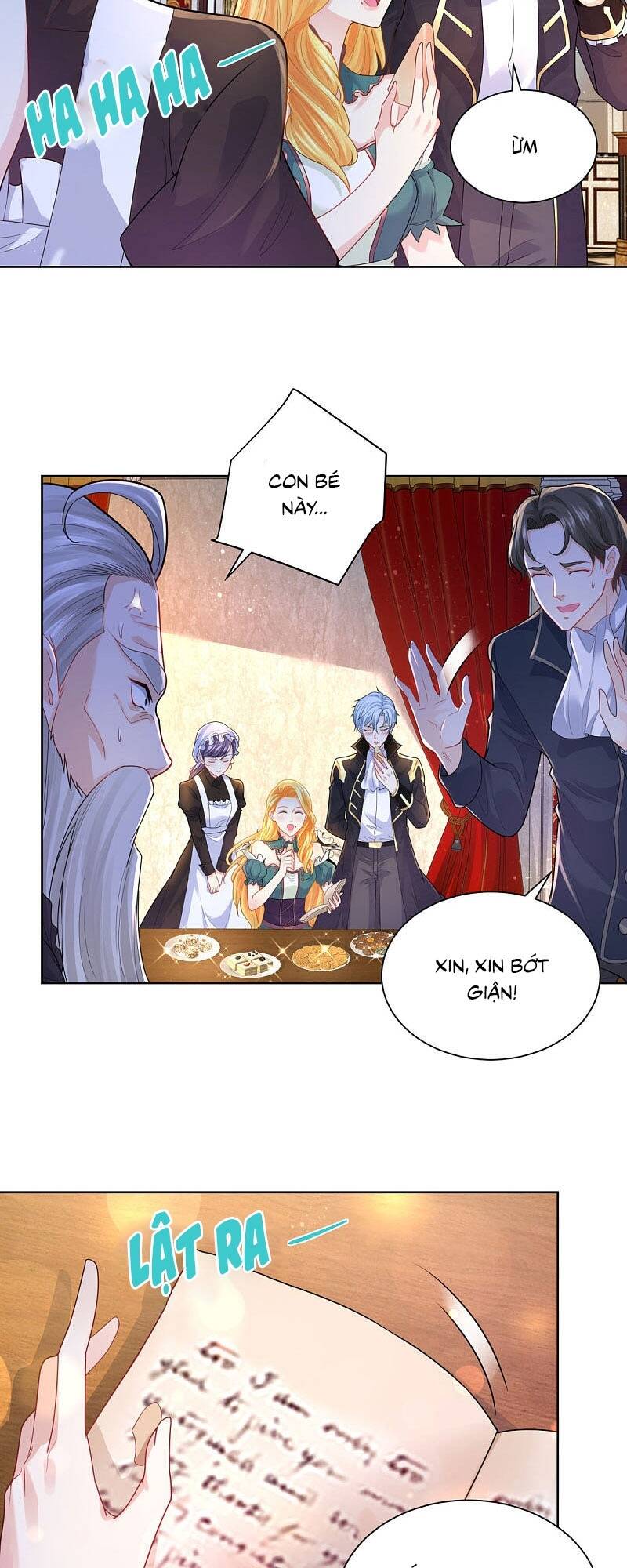 Tôi Muốn Trở Thành Tiểu Thư Công Tước Phế Vật Chapter 76 - Trang 2