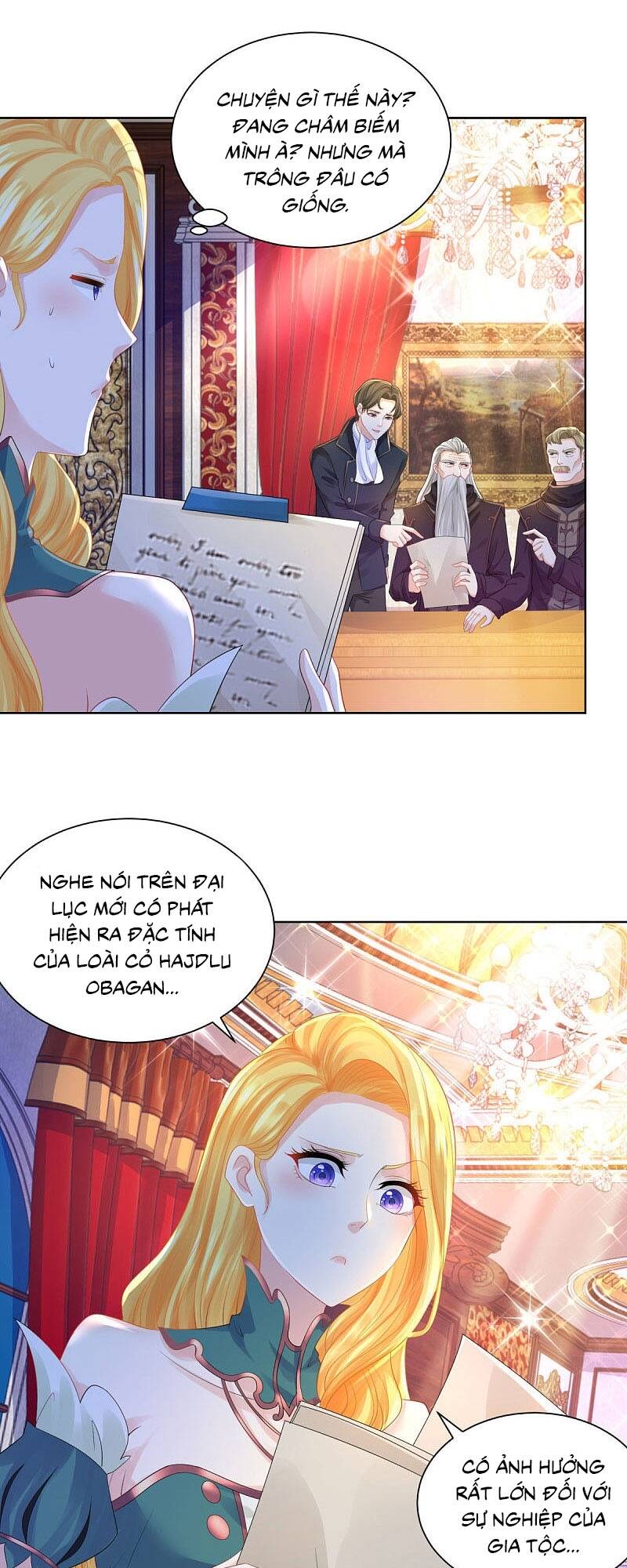 Tôi Muốn Trở Thành Tiểu Thư Công Tước Phế Vật Chapter 76 - Trang 2