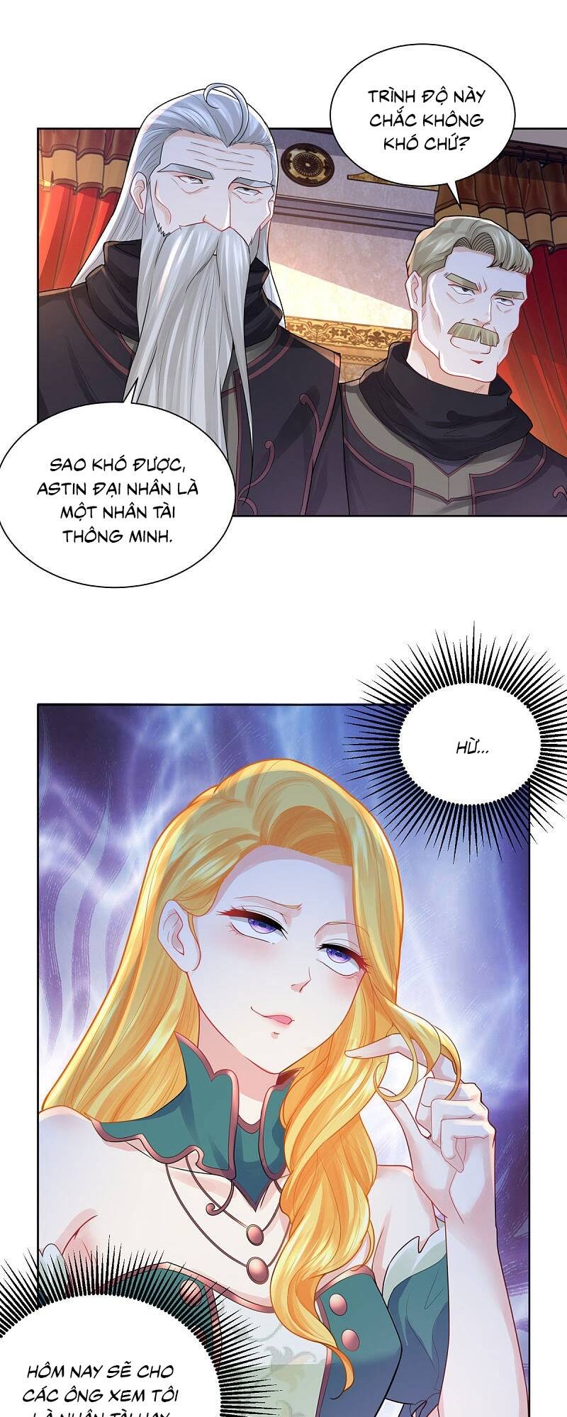 Tôi Muốn Trở Thành Tiểu Thư Công Tước Phế Vật Chapter 76 - Trang 2