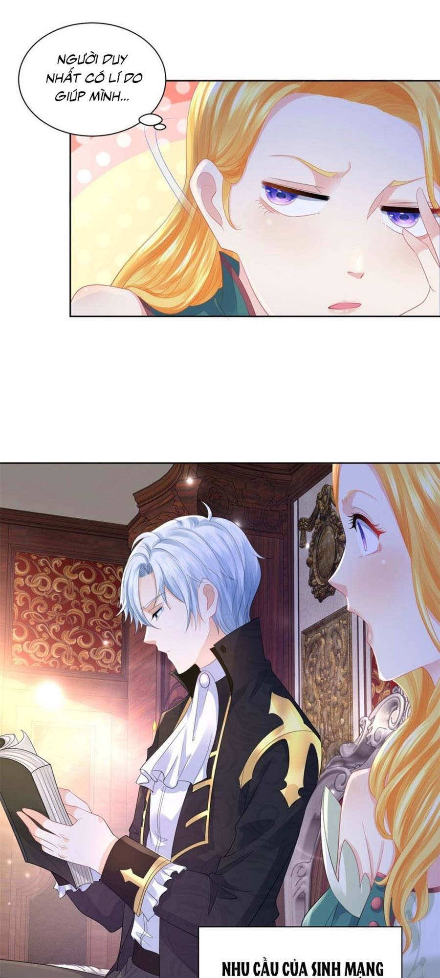 Tôi Muốn Trở Thành Tiểu Thư Công Tước Phế Vật Chapter 77 - Trang 2