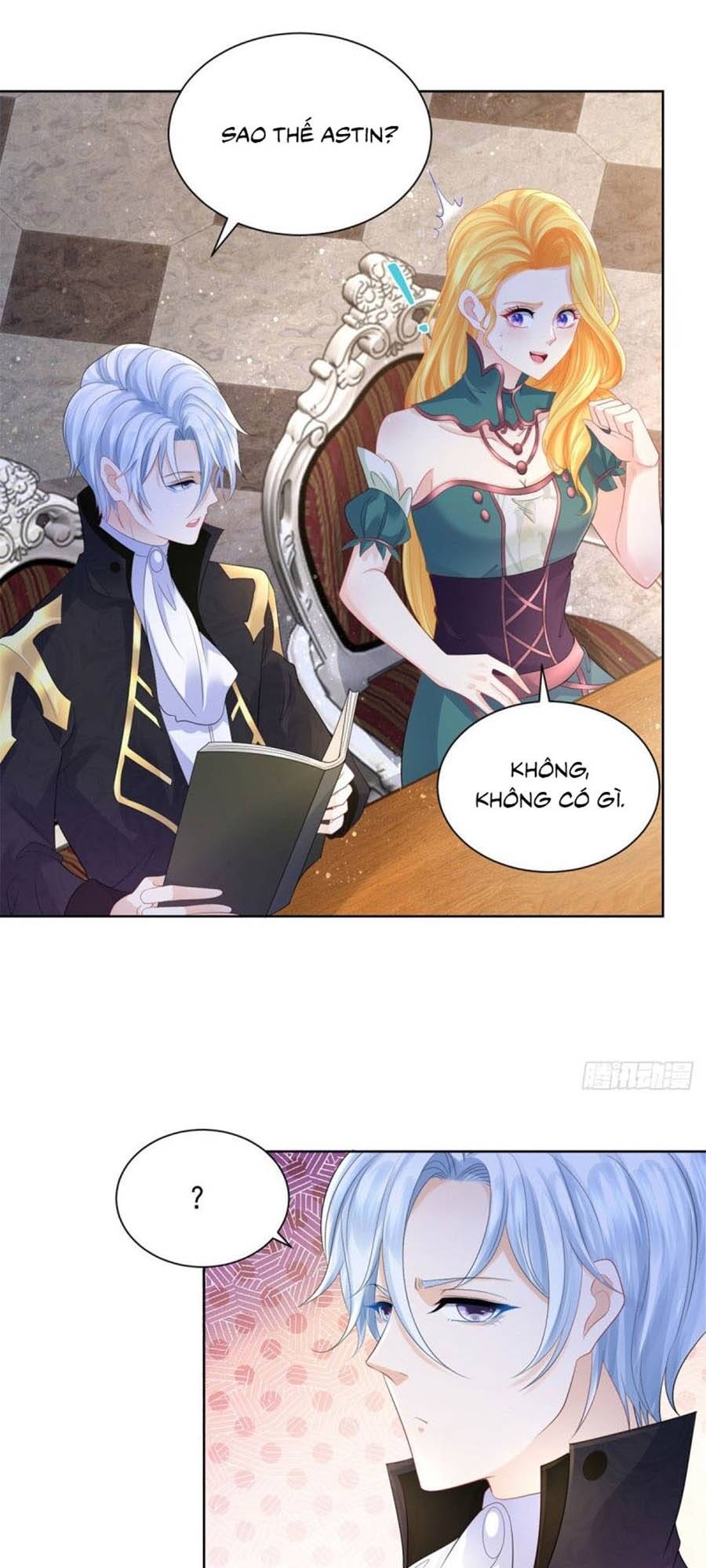 Tôi Muốn Trở Thành Tiểu Thư Công Tước Phế Vật Chapter 77 - Trang 2