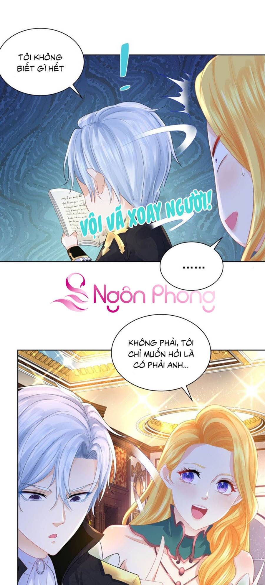 Tôi Muốn Trở Thành Tiểu Thư Công Tước Phế Vật Chapter 77 - Trang 2