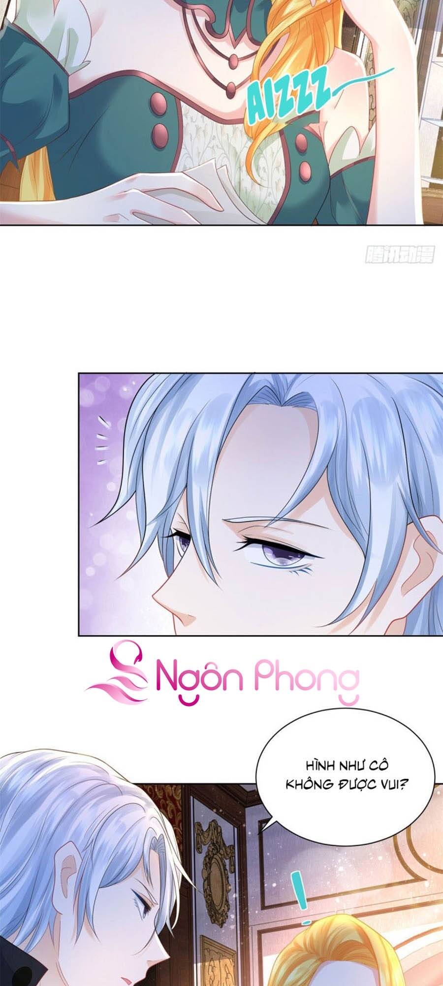 Tôi Muốn Trở Thành Tiểu Thư Công Tước Phế Vật Chapter 77 - Trang 2