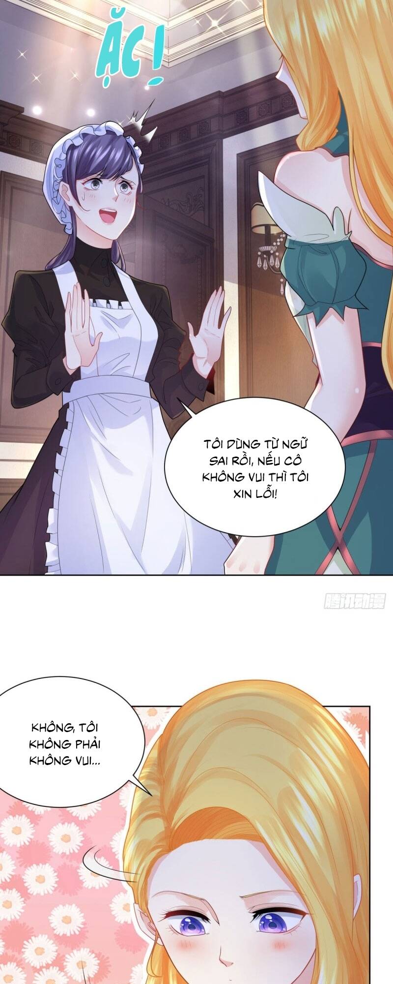 Tôi Muốn Trở Thành Tiểu Thư Công Tước Phế Vật Chapter 78 - Trang 2