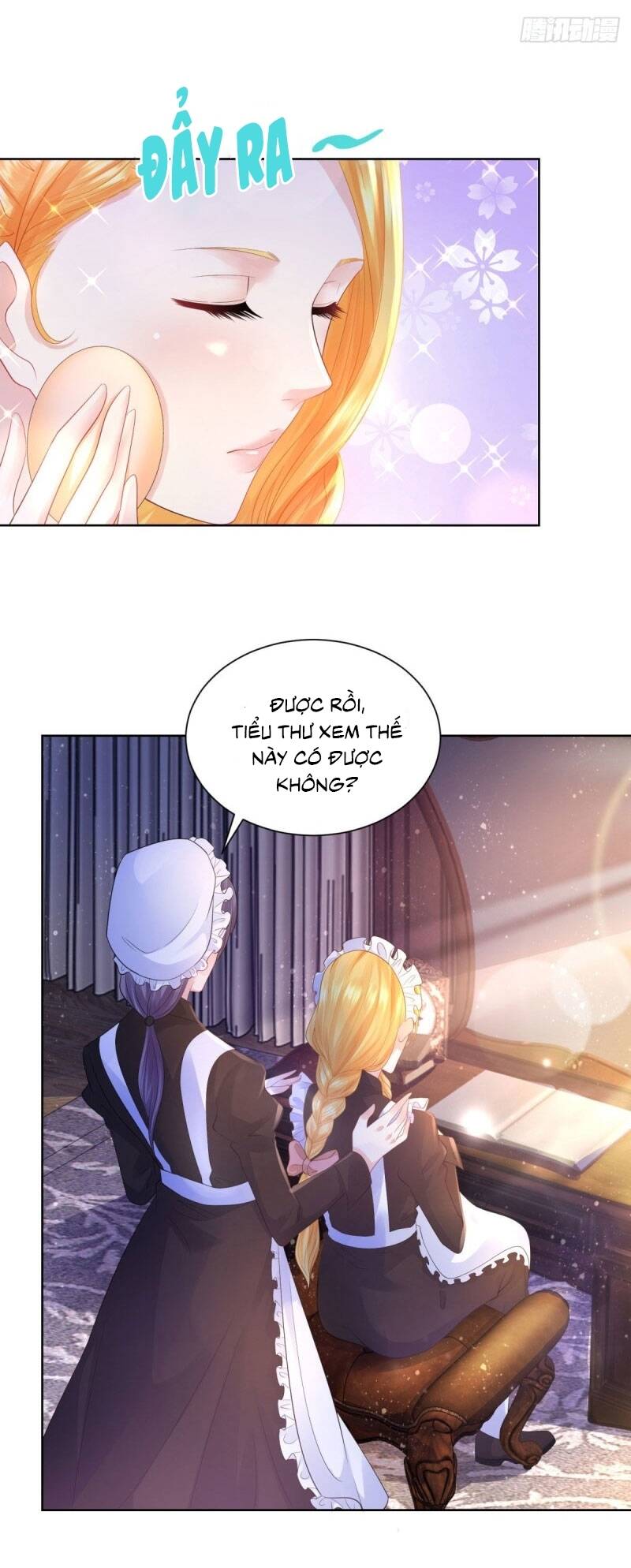 Tôi Muốn Trở Thành Tiểu Thư Công Tước Phế Vật Chapter 78 - Trang 2