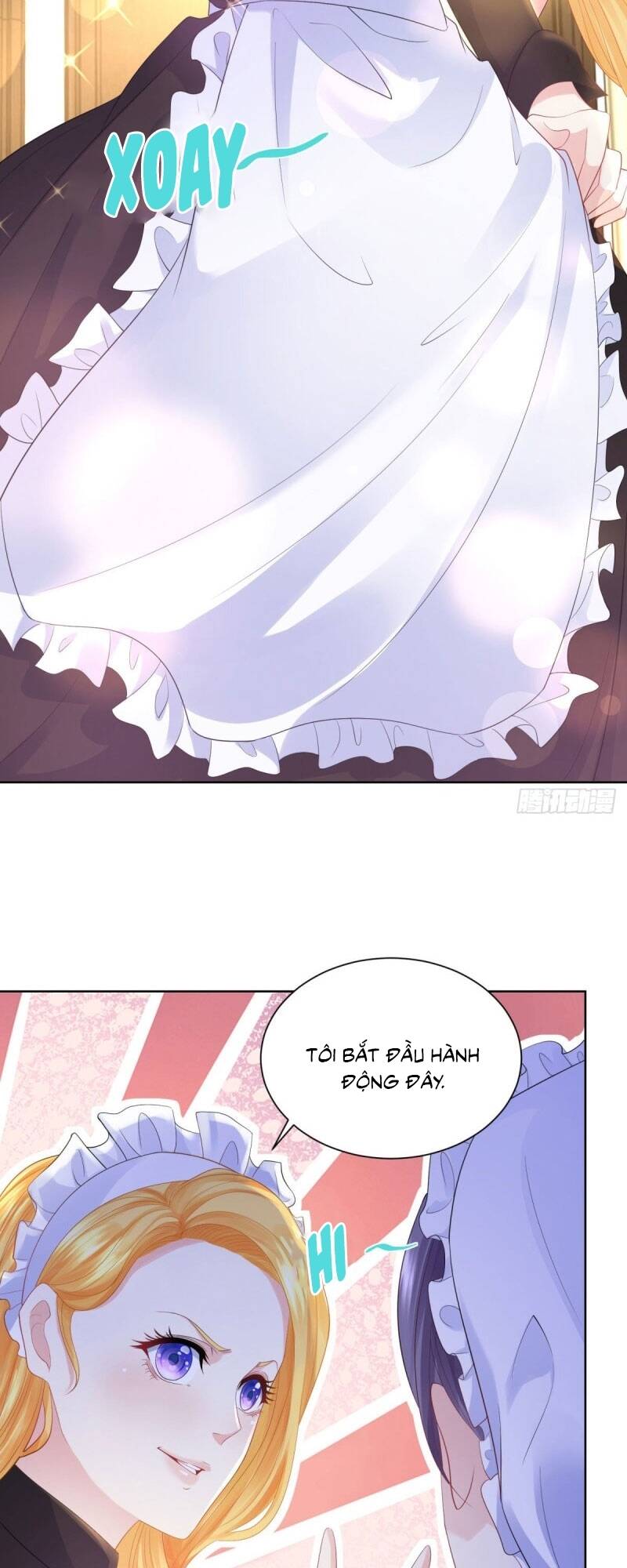 Tôi Muốn Trở Thành Tiểu Thư Công Tước Phế Vật Chapter 78 - Trang 2