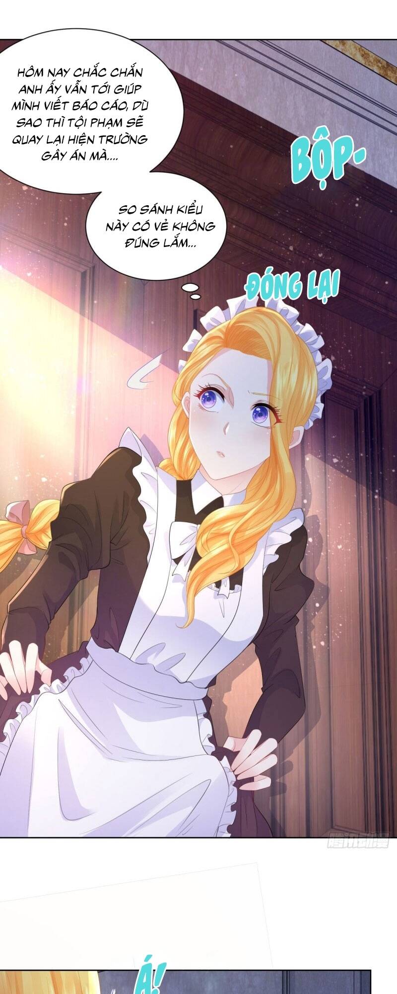 Tôi Muốn Trở Thành Tiểu Thư Công Tước Phế Vật Chapter 78 - Trang 2