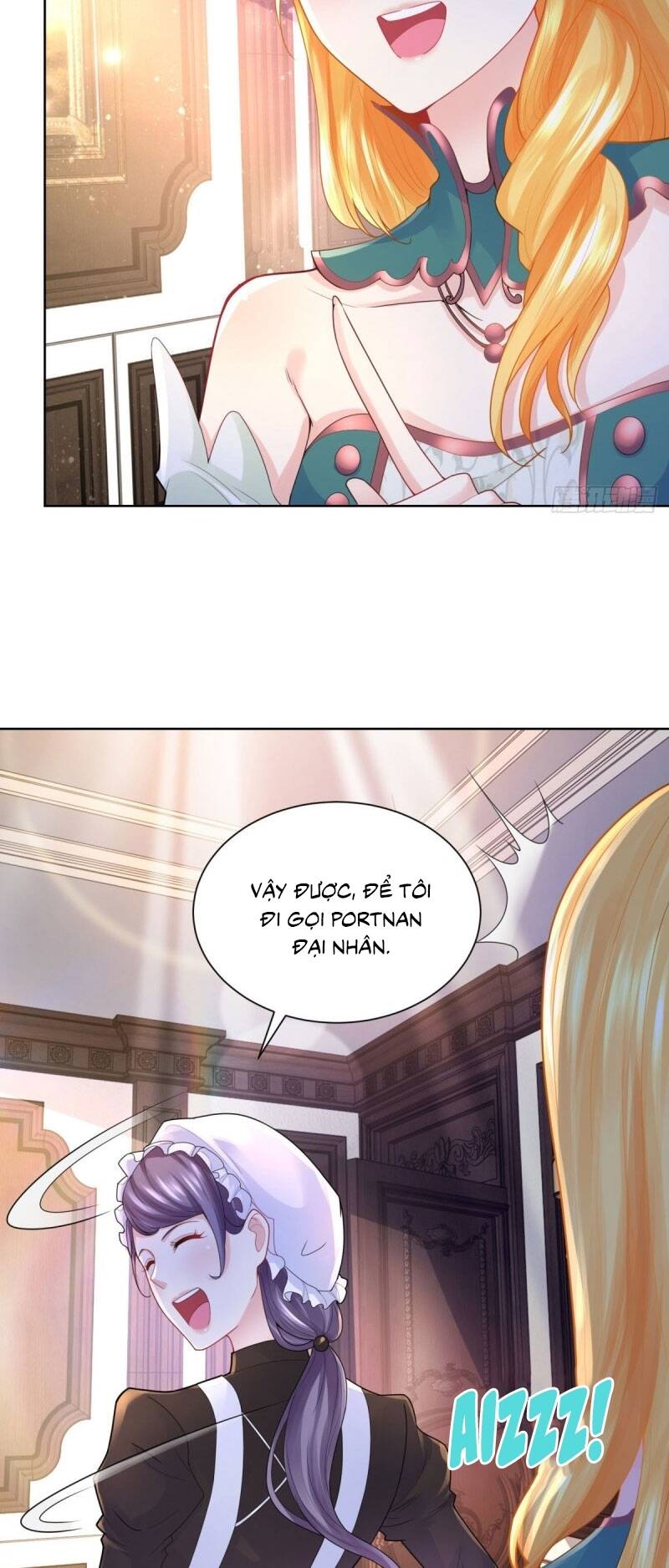 Tôi Muốn Trở Thành Tiểu Thư Công Tước Phế Vật Chapter 78 - Trang 2