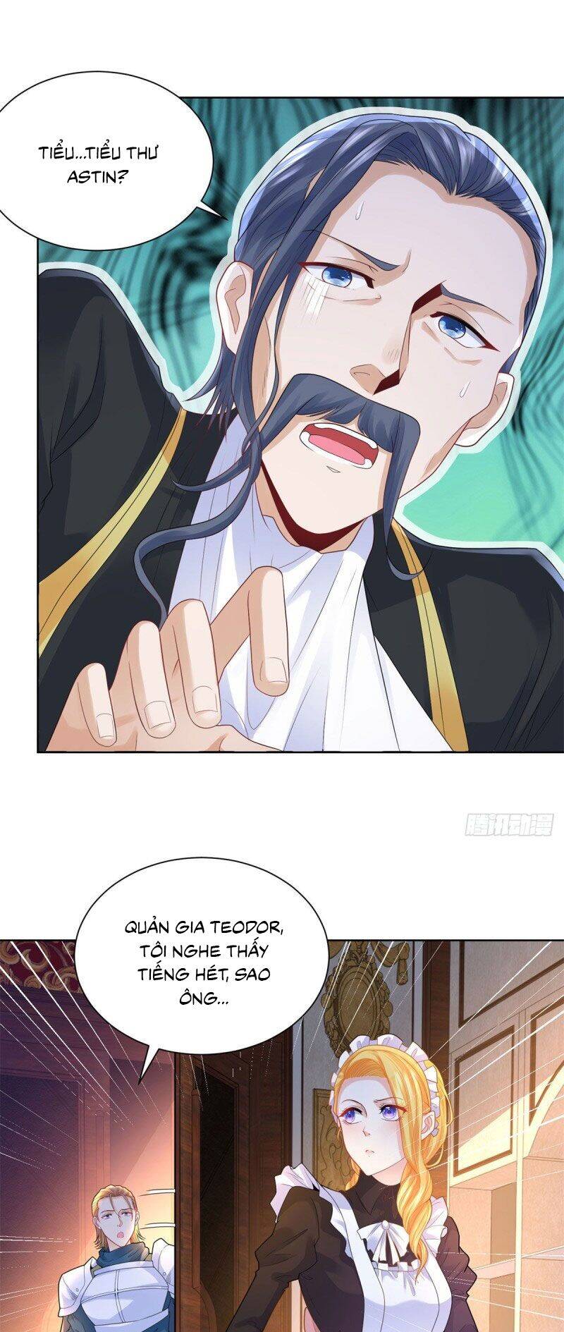 Tôi Muốn Trở Thành Tiểu Thư Công Tước Phế Vật Chapter 79 - Trang 2